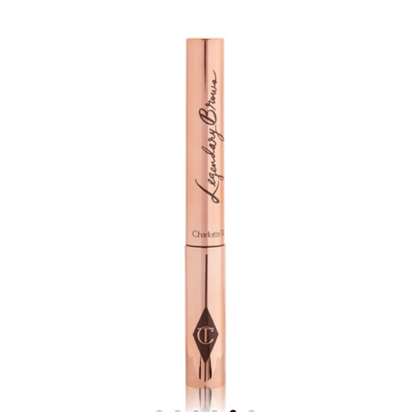 NWT Charlotte Tilbury LEGENDARY BROWS Fair Brow Taupe 0.04 oz Full Size - Picture 5 of 8